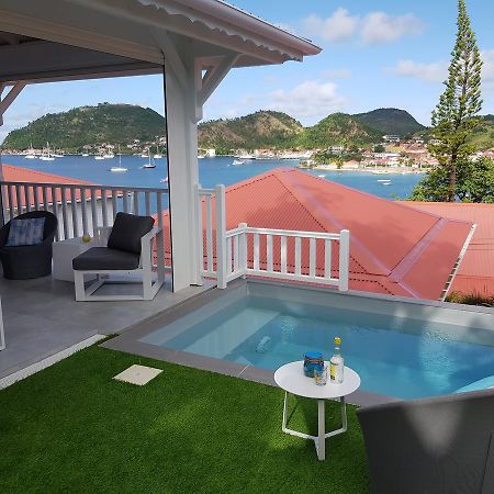 La Petite Villa Terre-De-Haut Buitenkant foto