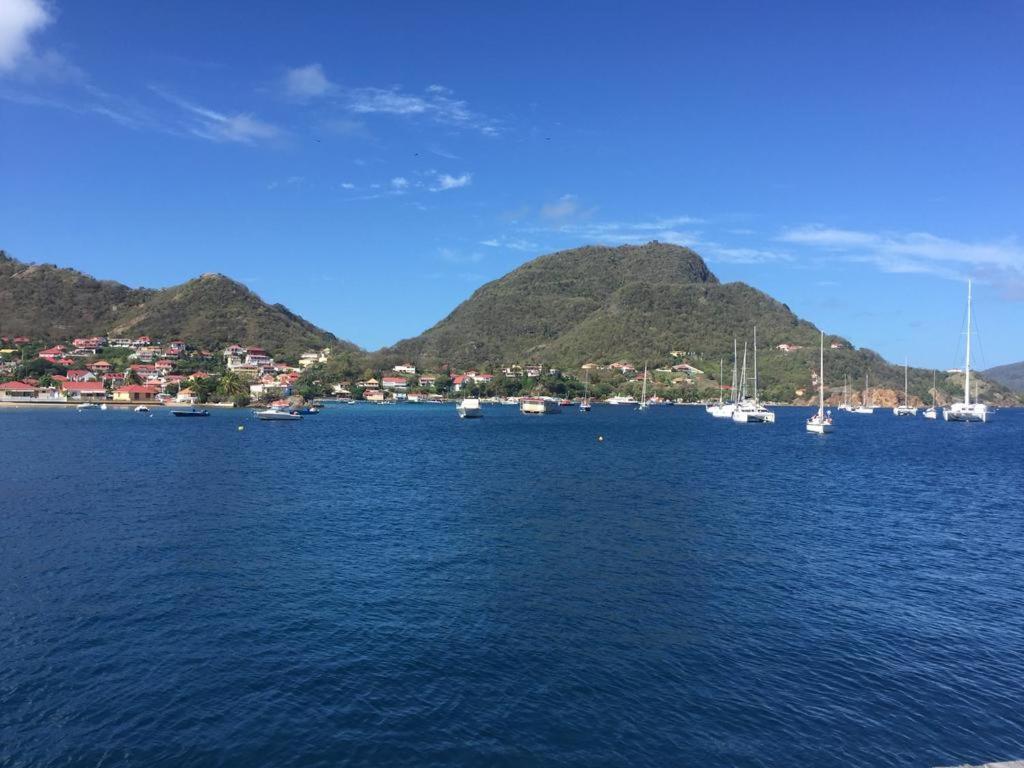 La Petite Villa Terre-De-Haut Buitenkant foto