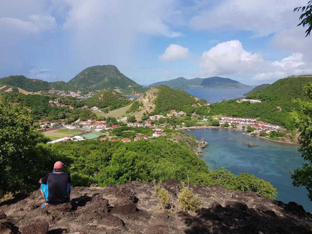 La Petite Villa Terre-De-Haut Buitenkant foto