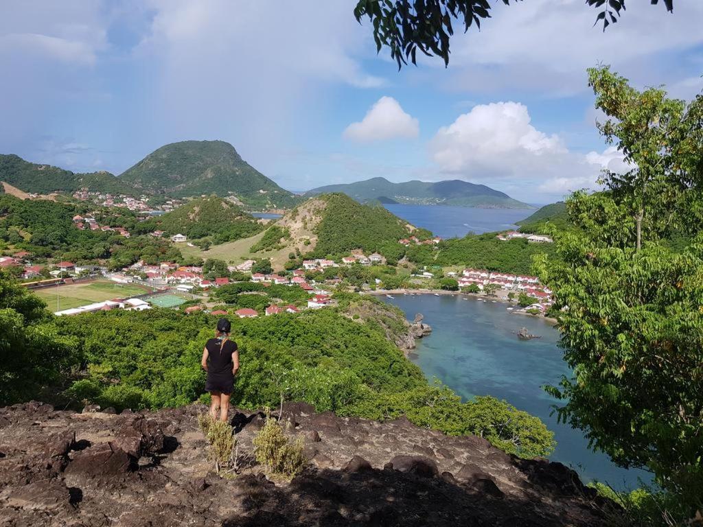 La Petite Villa Terre-De-Haut Buitenkant foto
