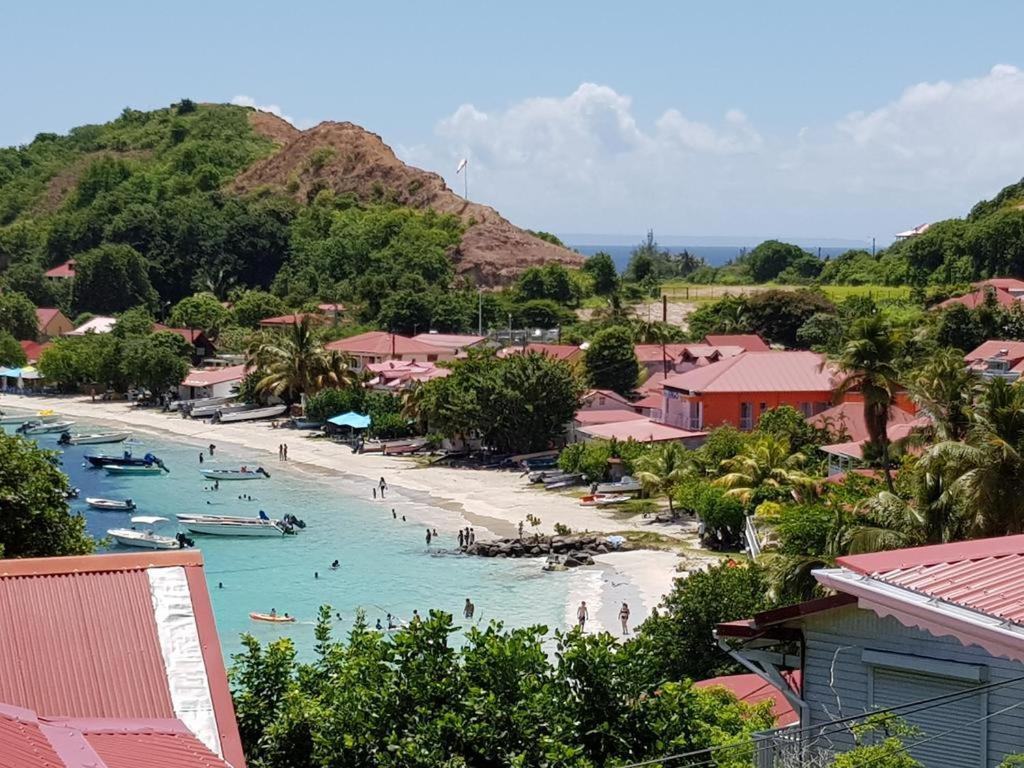 La Petite Villa Terre-De-Haut Buitenkant foto