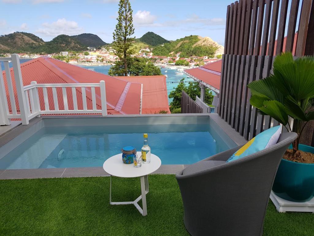 La Petite Villa Terre-De-Haut Buitenkant foto