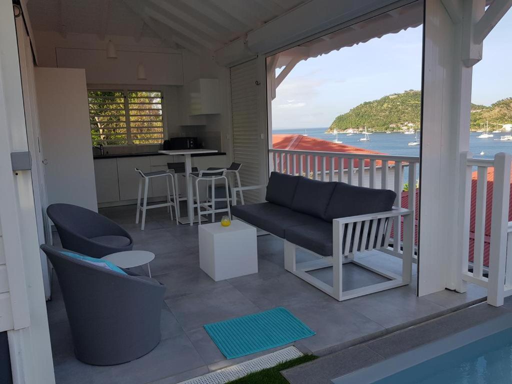La Petite Villa Terre-De-Haut Buitenkant foto