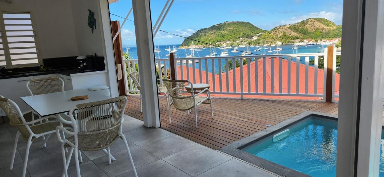 La Petite Villa Terre-De-Haut Buitenkant foto