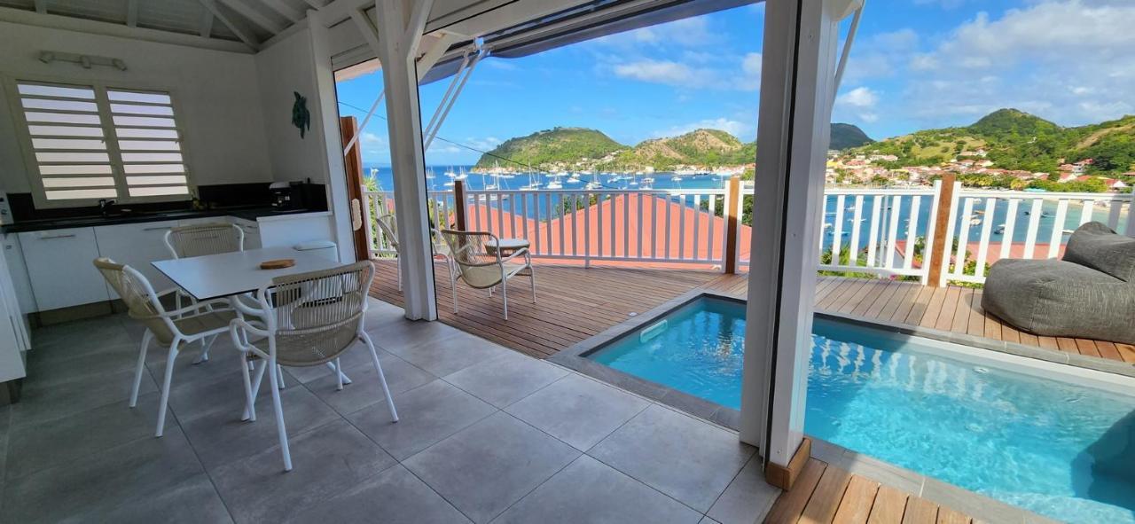 La Petite Villa Terre-De-Haut Buitenkant foto