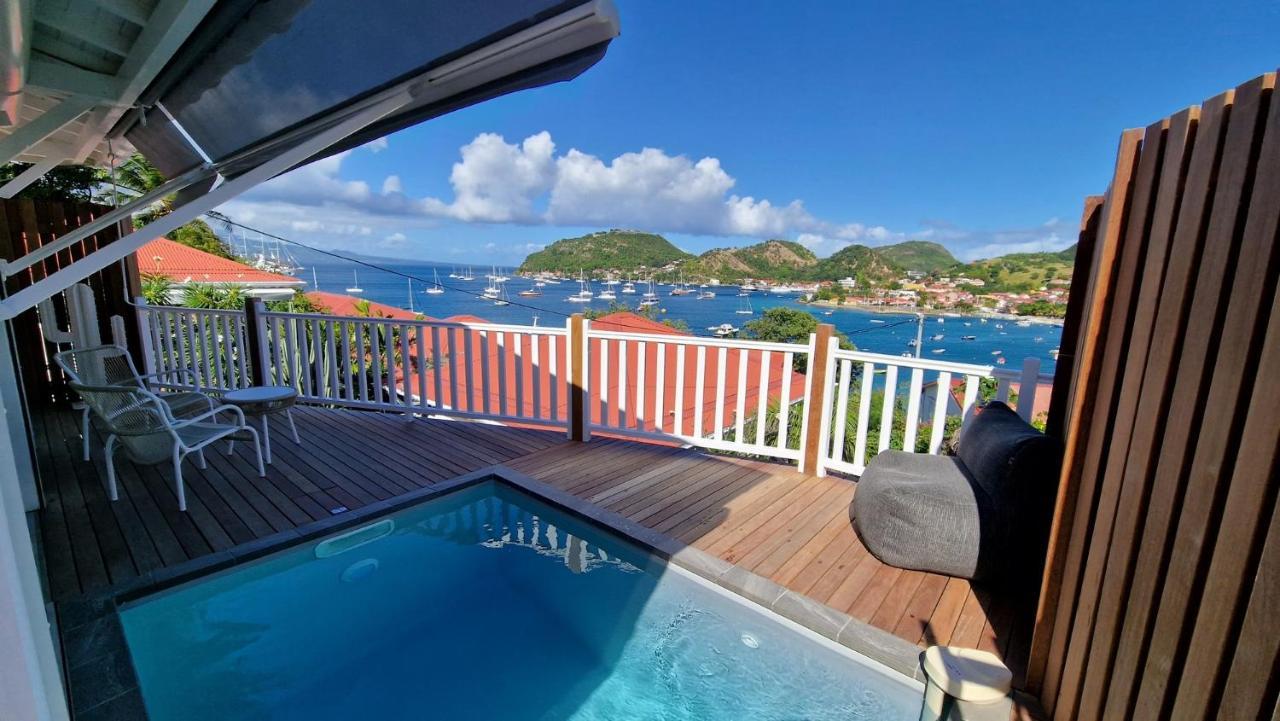 La Petite Villa Terre-De-Haut Buitenkant foto