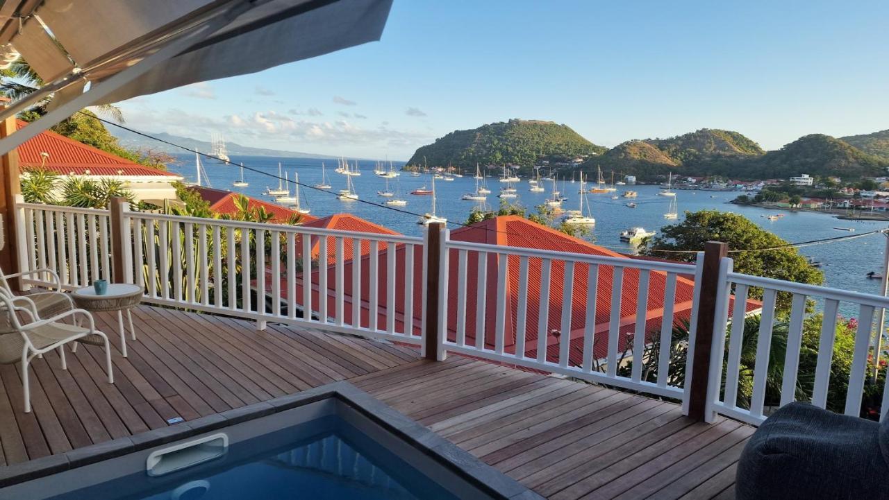 La Petite Villa Terre-De-Haut Buitenkant foto