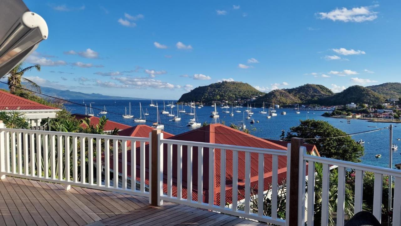 La Petite Villa Terre-De-Haut Buitenkant foto