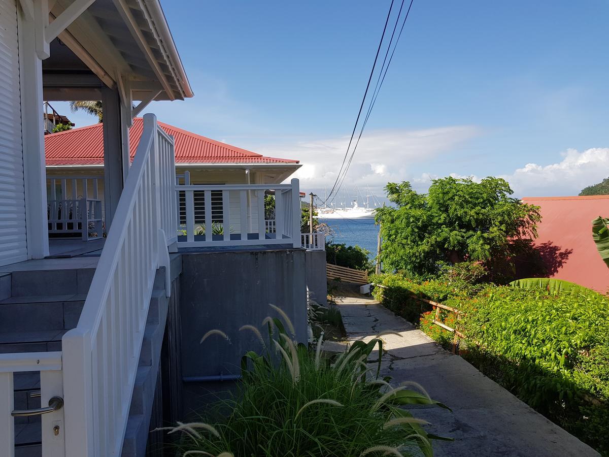 La Petite Villa Terre-De-Haut Buitenkant foto