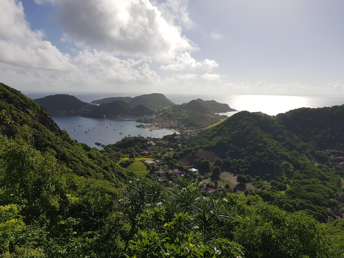 La Petite Villa Terre-De-Haut Buitenkant foto